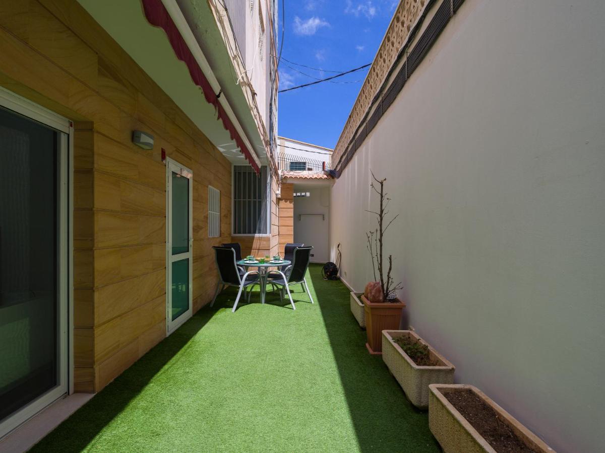 City Family Avatar Ciudad Jardin Las Palmas de Gran Canaria Exterior foto