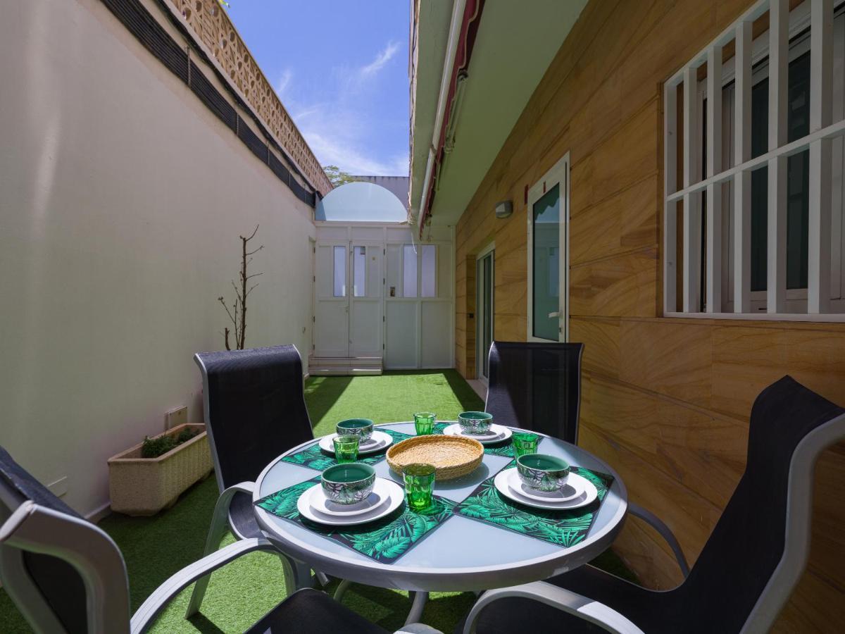 City Family Avatar Ciudad Jardin Las Palmas de Gran Canaria Exterior foto